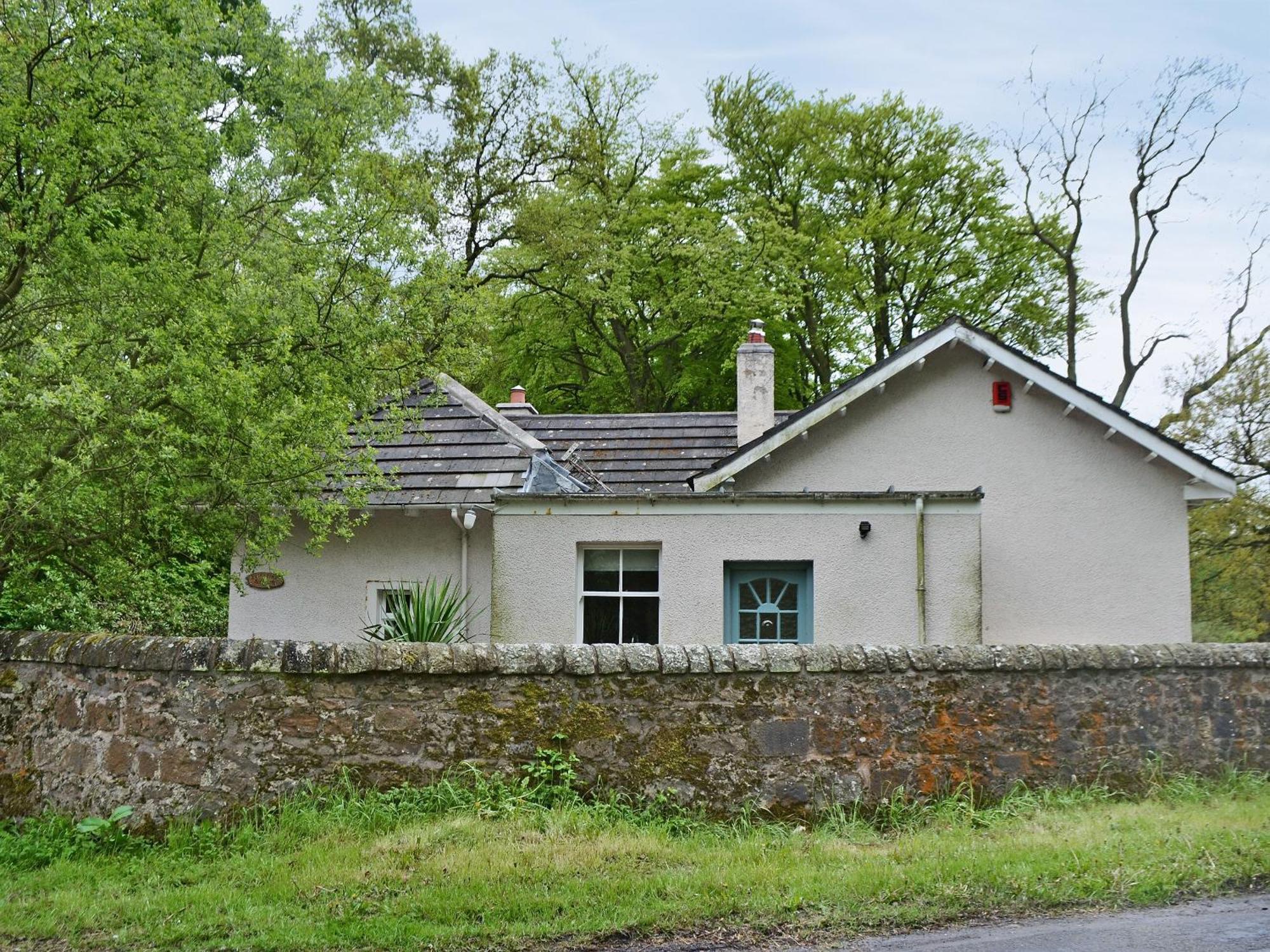 Fernwoodlea Villa Blairhall Exterior photo